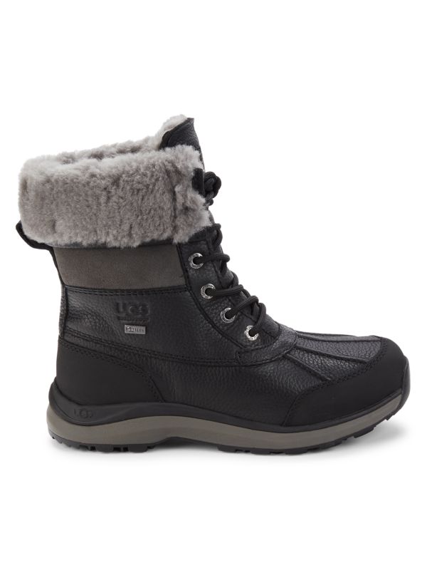 UGG Adirondack Faux Fur Boots